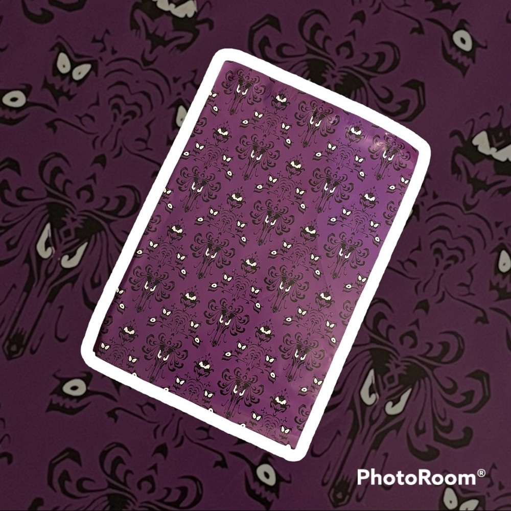 50 Limited Edition Haunted Mansion poly mailers 10”x13”